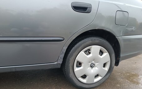 Hyundai Accent II, 2004 год, 245 000 рублей, 14 фотография