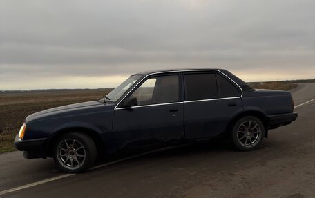 Opel Ascona C, 1986 год, 140 000 рублей, 8 фотография