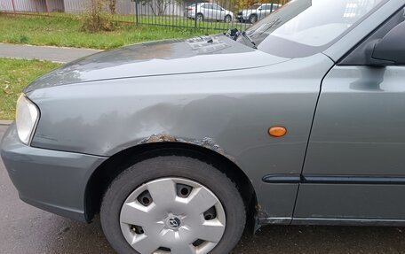 Hyundai Accent II, 2004 год, 245 000 рублей, 12 фотография