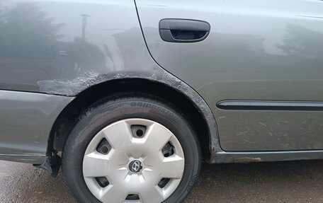 Hyundai Accent II, 2004 год, 245 000 рублей, 11 фотография