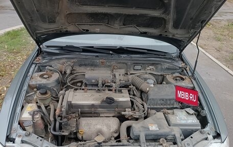 Hyundai Accent II, 2004 год, 245 000 рублей, 15 фотография