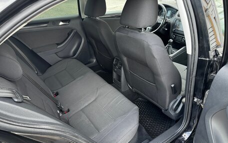 Volkswagen Jetta VI, 2012 год, 845 000 рублей, 10 фотография