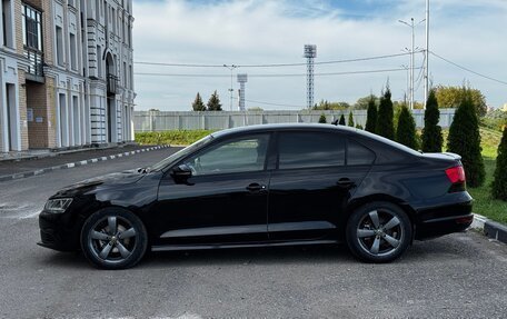 Volkswagen Jetta VI, 2012 год, 845 000 рублей, 5 фотография