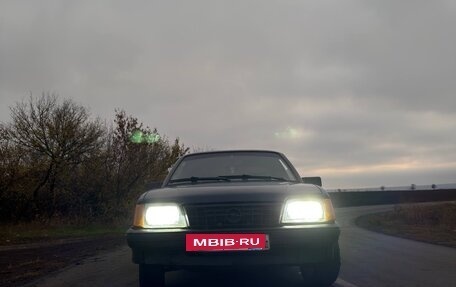 Opel Ascona C, 1986 год, 140 000 рублей, 13 фотография