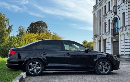 Volkswagen Jetta VI, 2012 год, 845 000 рублей, 6 фотография