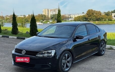 Volkswagen Jetta VI, 2012 год, 845 000 рублей, 2 фотография