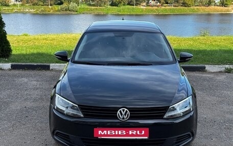 Volkswagen Jetta VI, 2012 год, 845 000 рублей, 7 фотография