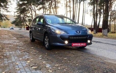 Peugeot 307 I, 2007 год, 400 000 рублей, 1 фотография