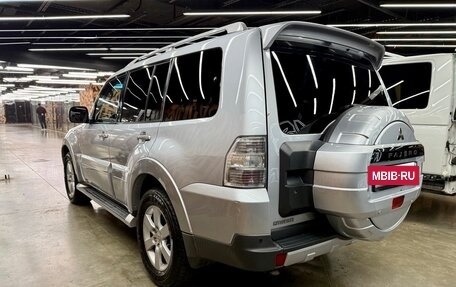 Mitsubishi Pajero IV, 2008 год, 1 835 000 рублей, 3 фотография