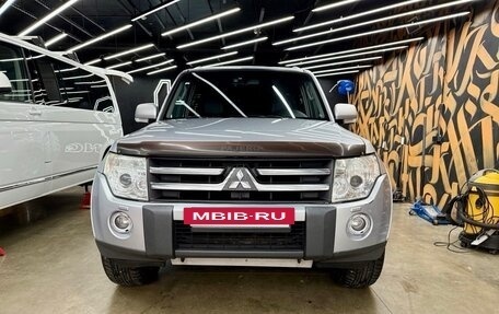 Mitsubishi Pajero IV, 2008 год, 1 835 000 рублей, 2 фотография