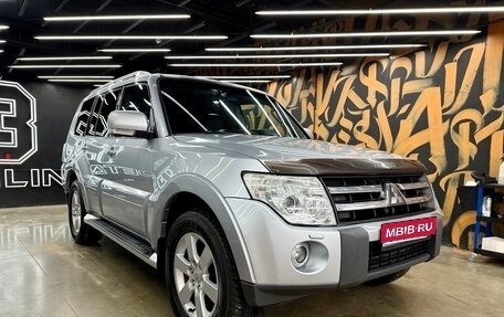 Mitsubishi Pajero IV, 2008 год, 1 835 000 рублей, 1 фотография