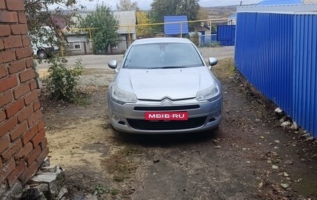 Citroen C5 II, 2012 год, 800 000 рублей, 1 фотография