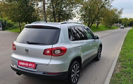 Volkswagen Tiguan I, 2011 год, 1 150 000 рублей, 10 фотография