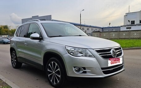 Volkswagen Tiguan I, 2011 год, 1 150 000 рублей, 6 фотография