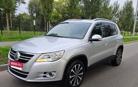 Volkswagen Tiguan I, 2011 год, 1 150 000 рублей, 4 фотография