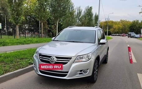 Volkswagen Tiguan I, 2011 год, 1 150 000 рублей, 3 фотография