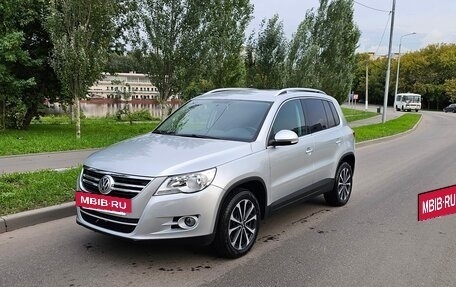 Volkswagen Tiguan I, 2011 год, 1 150 000 рублей, 7 фотография