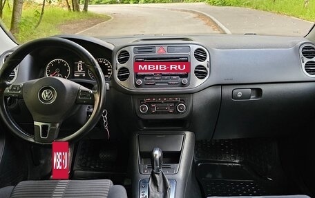 Volkswagen Tiguan I, 2011 год, 1 150 000 рублей, 11 фотография