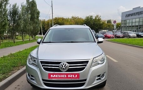 Volkswagen Tiguan I, 2011 год, 1 150 000 рублей, 5 фотография