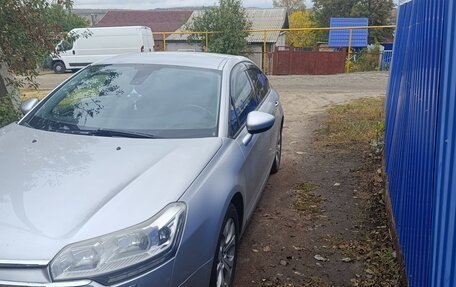 Citroen C5 II, 2012 год, 800 000 рублей, 2 фотография
