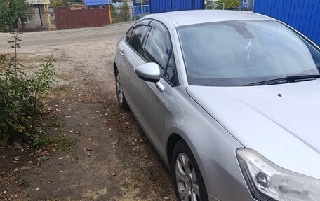 Citroen C5 II, 2012 год, 800 000 рублей, 3 фотография