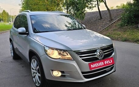 Volkswagen Tiguan I, 2011 год, 1 150 000 рублей, 14 фотография