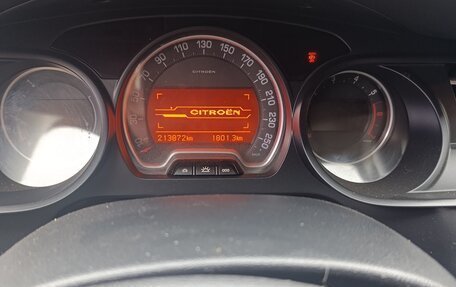 Citroen C5 II, 2012 год, 800 000 рублей, 7 фотография