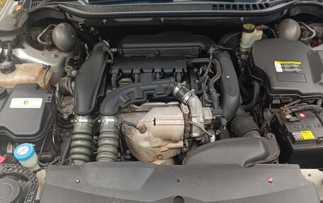 Citroen C5 II, 2012 год, 800 000 рублей, 8 фотография