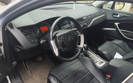 Citroen C5 II, 2012 год, 800 000 рублей, 6 фотография