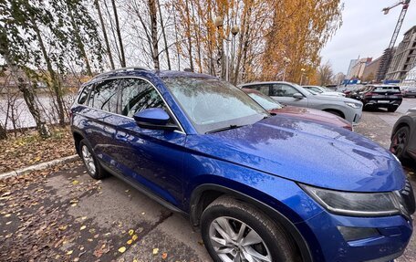 Skoda Kodiaq I, 2018 год, 2 000 000 рублей, 2 фотография