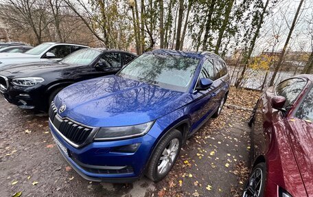Skoda Kodiaq I, 2018 год, 2 000 000 рублей, 6 фотография