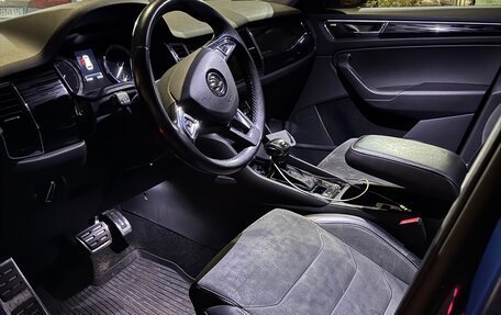 Skoda Kodiaq I, 2018 год, 2 000 000 рублей, 8 фотография