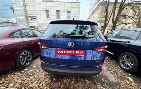 Skoda Kodiaq I, 2018 год, 2 000 000 рублей, 4 фотография