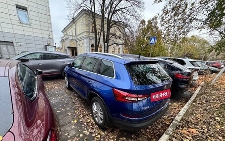 Skoda Kodiaq I, 2018 год, 2 000 000 рублей, 5 фотография