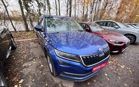 Skoda Kodiaq I, 2018 год, 2 000 000 рублей, 1 фотография