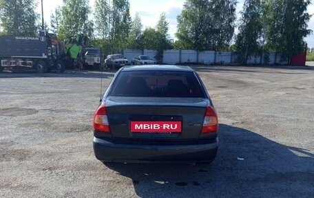 Hyundai Accent II, 2008 год, 370 000 рублей, 3 фотография