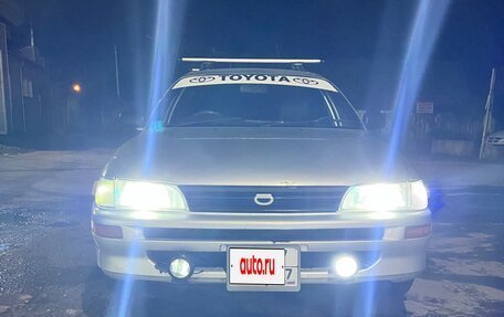 Toyota Corolla, 2000 год, 300 000 рублей, 5 фотография