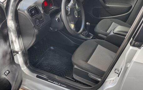 Volkswagen Polo VI (EU Market), 2011 год, 600 000 рублей, 5 фотография