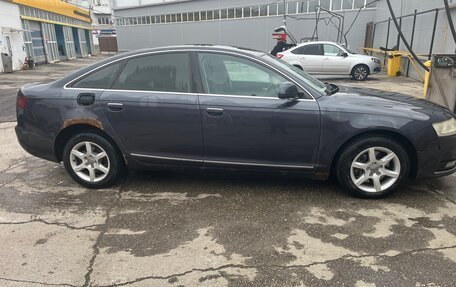 Audi A6, 2010 год, 850 000 рублей, 9 фотография