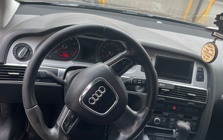 Audi A6, 2010 год, 850 000 рублей, 3 фотография