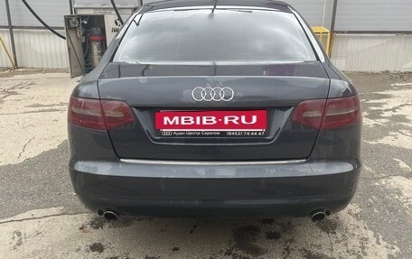 Audi A6, 2010 год, 850 000 рублей, 6 фотография