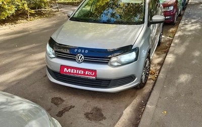 Volkswagen Polo VI (EU Market), 2011 год, 600 000 рублей, 1 фотография