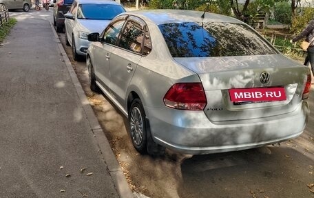 Volkswagen Polo VI (EU Market), 2011 год, 600 000 рублей, 4 фотография