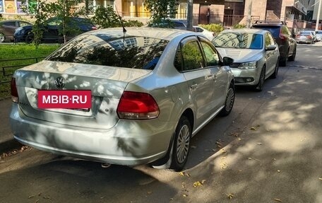 Volkswagen Polo VI (EU Market), 2011 год, 600 000 рублей, 3 фотография