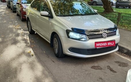 Volkswagen Polo VI (EU Market), 2011 год, 600 000 рублей, 2 фотография