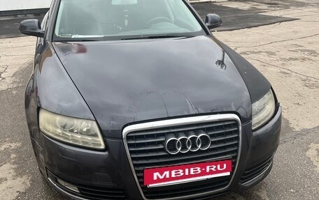 Audi A6, 2010 год, 850 000 рублей, 8 фотография
