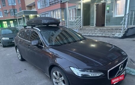 Volvo V90 II, 2017 год, 2 180 000 рублей, 4 фотография