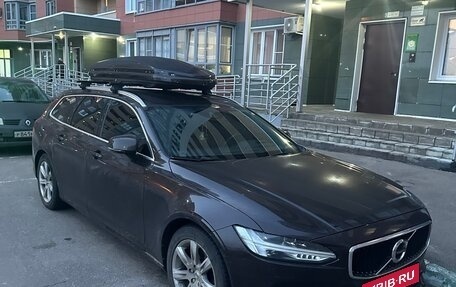 Volvo V90 II, 2017 год, 2 180 000 рублей, 11 фотография