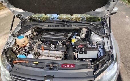 Volkswagen Polo VI (EU Market), 2011 год, 600 000 рублей, 9 фотография