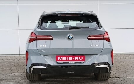 BMW X3, 2025 год, 7 900 000 рублей, 4 фотография